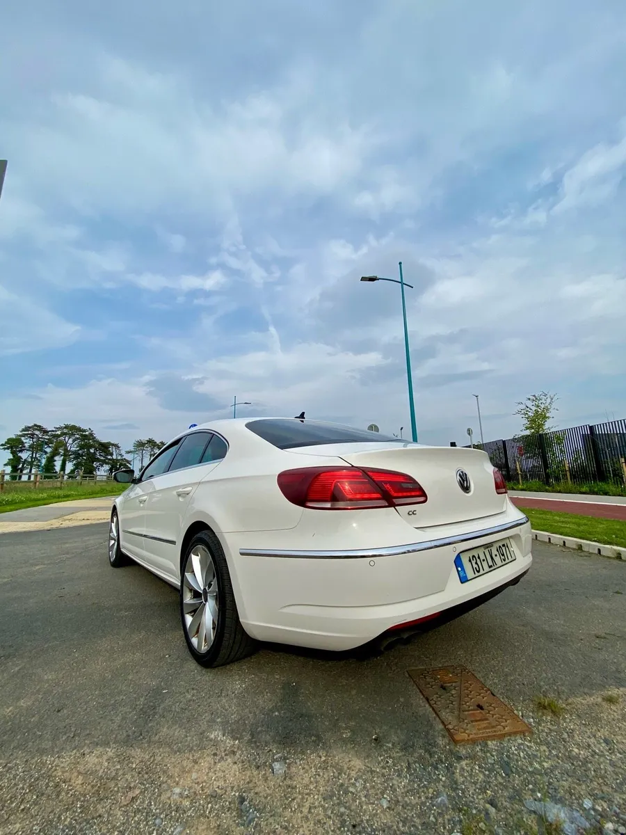 2013 VW Passat CC - Image 2
