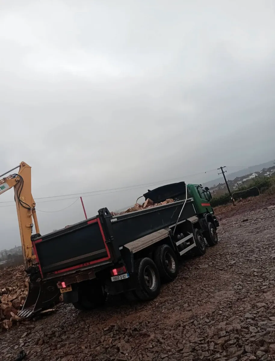 Scania tipper truck - Image 2
