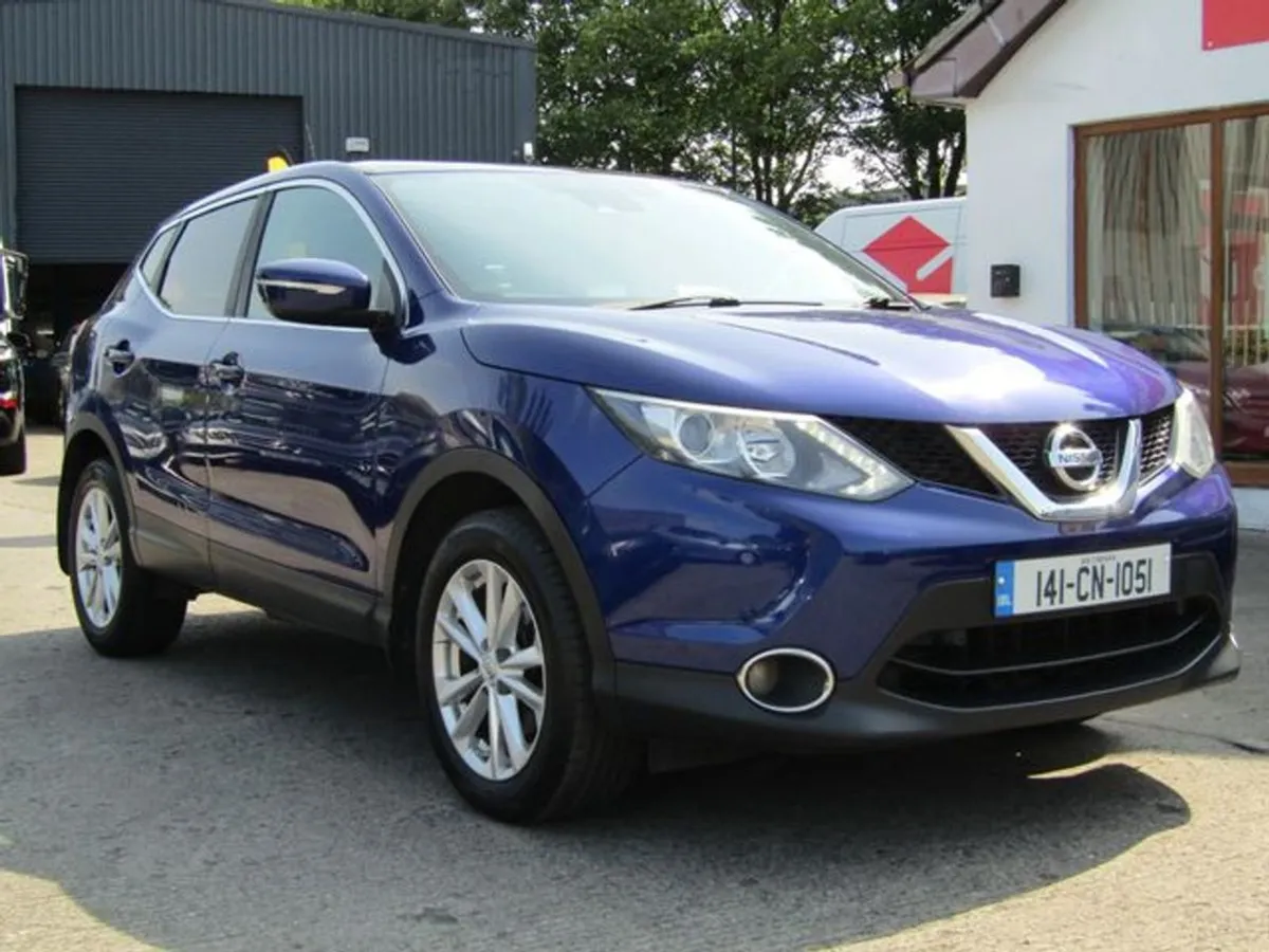 Nissan QASHQAI 1.6 DCI Acenta Premium 5DR - Image 2