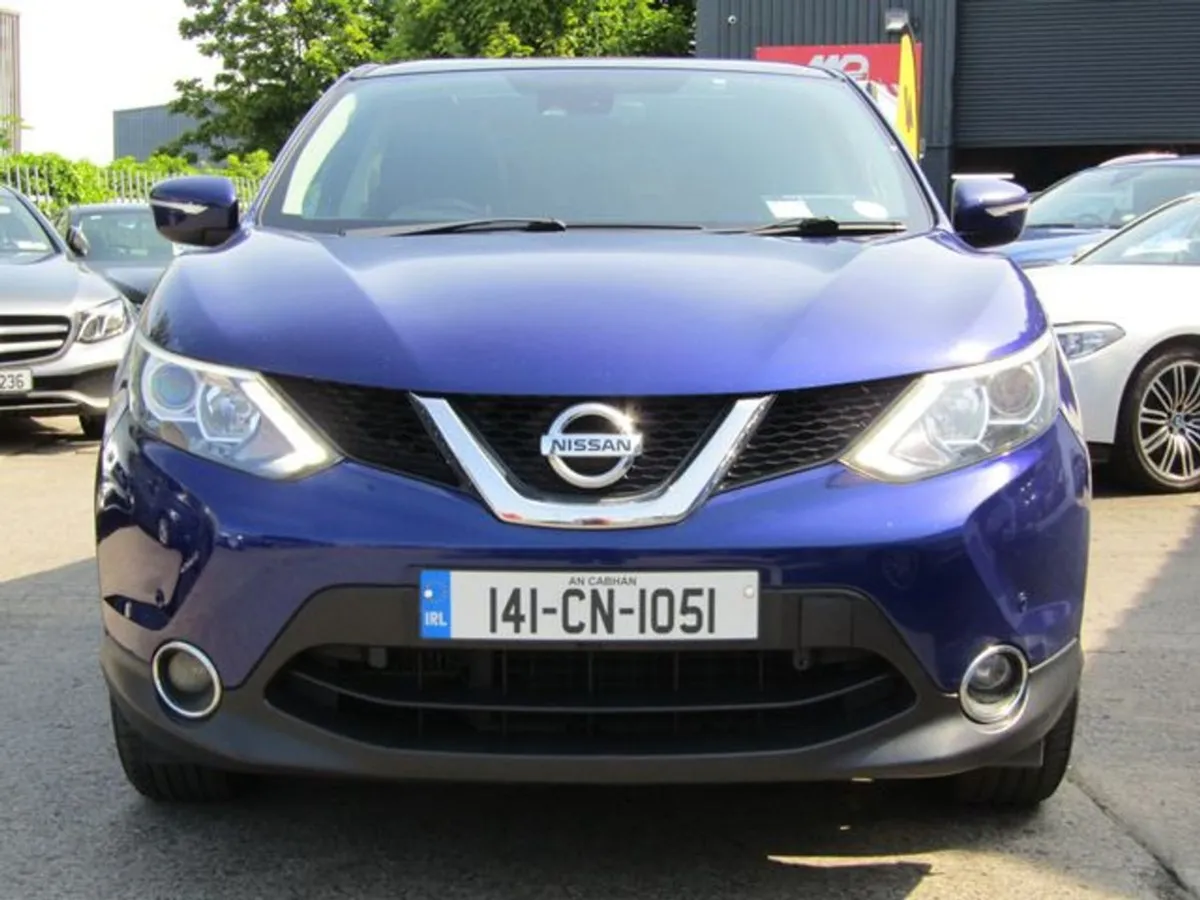 Nissan QASHQAI 1.6 DCI Acenta Premium 5DR - Image 3