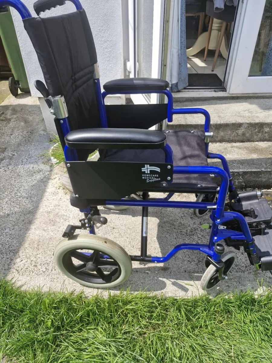 Wheelchair - Image 2