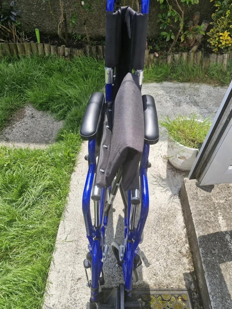 Wheelchair - Image 3