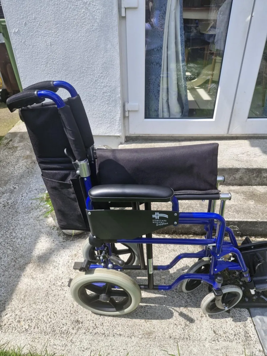 Wheelchair - Image 4