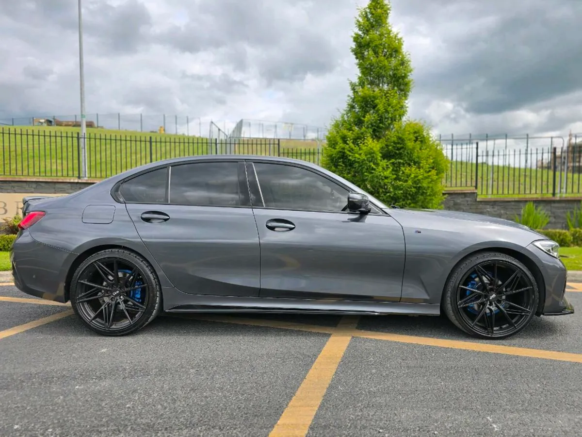 192 BMW 320D SPORT AUTO MAY P/X!! - Image 3