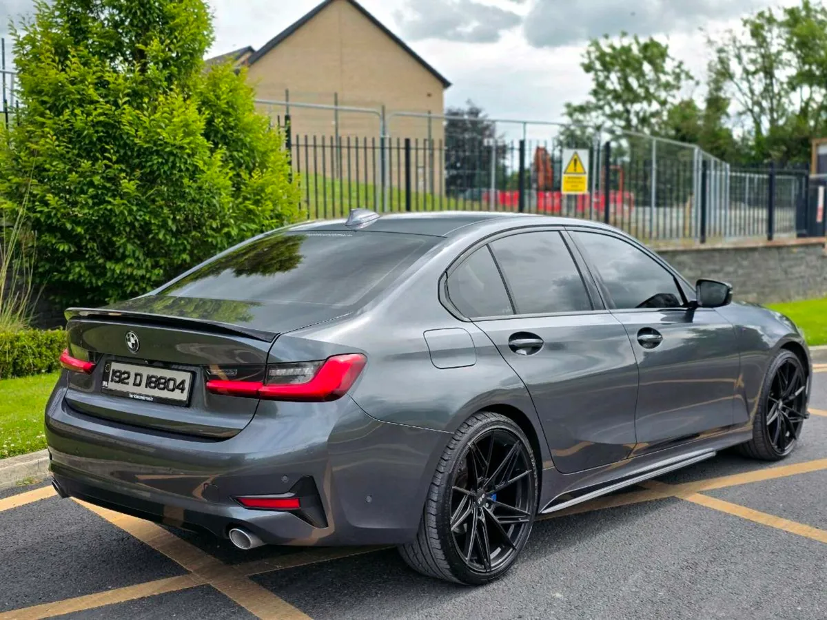 192 BMW 320D SPORT AUTO MAY P/X!! - Image 4