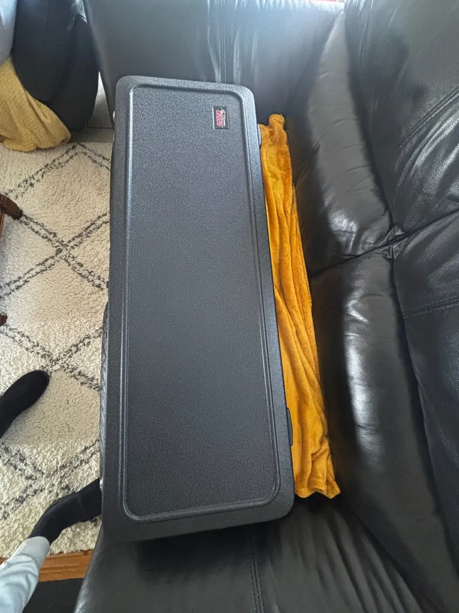 Ltd Esp 50fr with Hard case and Boss processor - Image 3