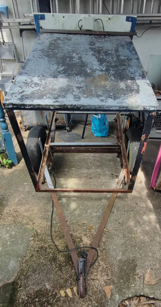 Car Trailer - Image 2