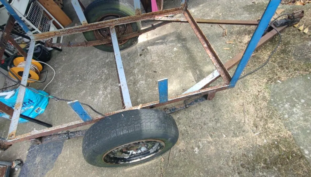 Car Trailer - Image 3