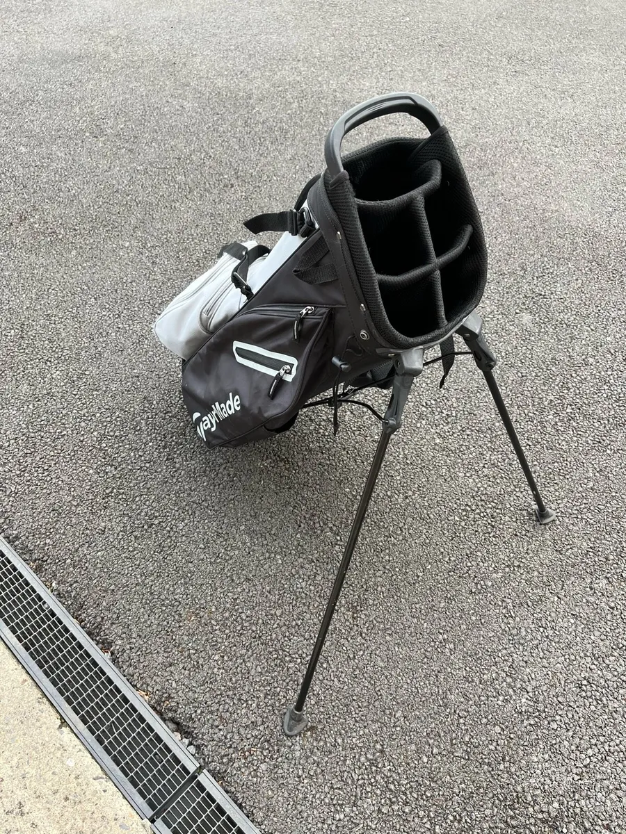 Taylormade stand bag - Image 2