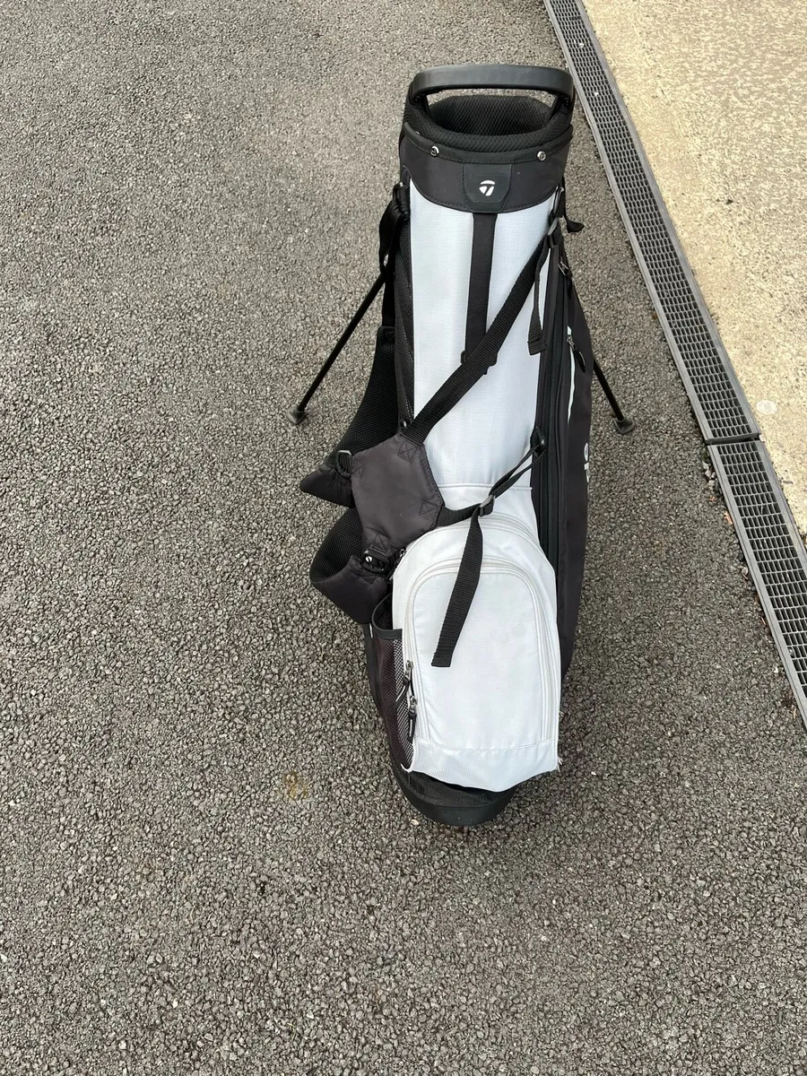 Taylormade stand bag - Image 4