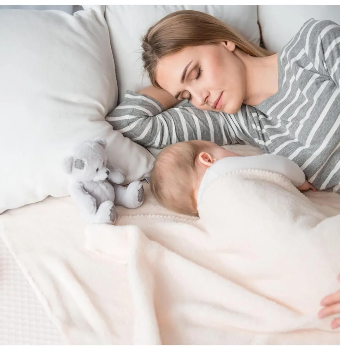25CM Single Mattress with Innerspring Hybrid Memor - Image 3