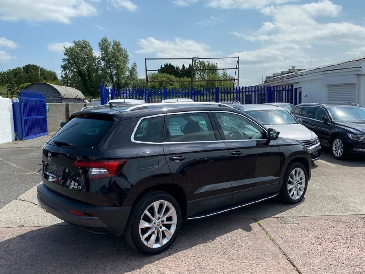 Skoda Karoq SE L TDI DSG - Image 3