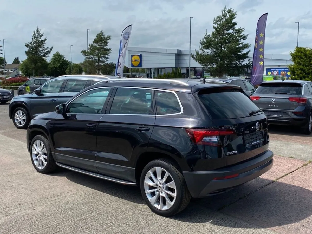 Skoda Karoq SE L TDI DSG - Image 4