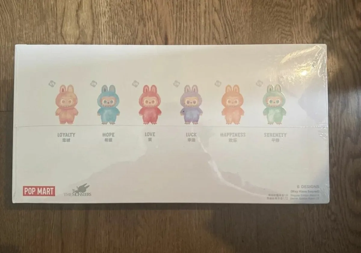 Whole Set Labubu Monsters Big Into Energy - Image 4