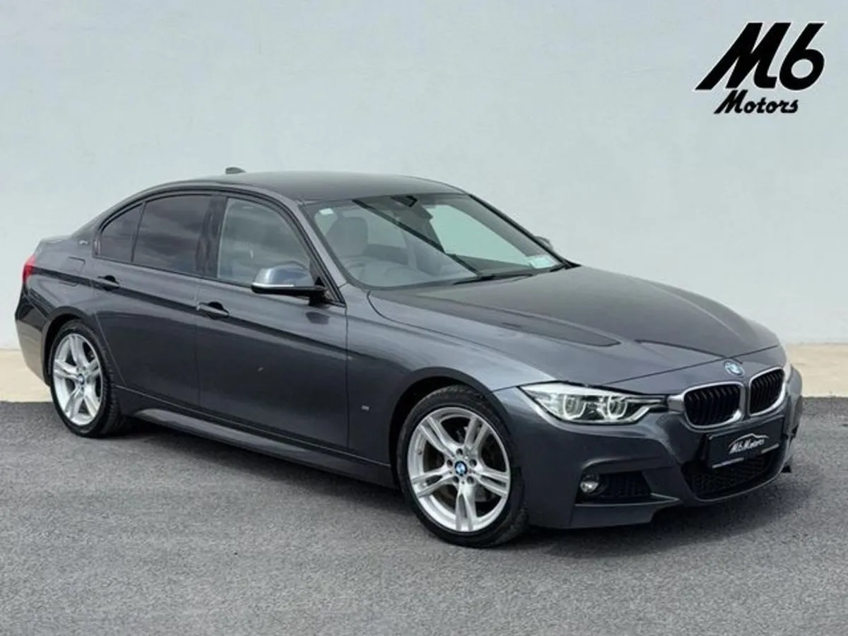 BMW 3 Series 330e M Sport  low Mileage - Image 1