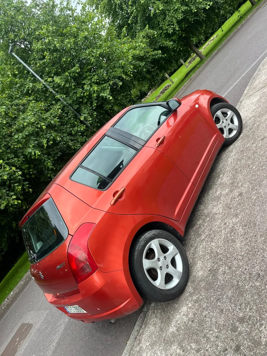 Suzuki Swift 2007 - Image 3