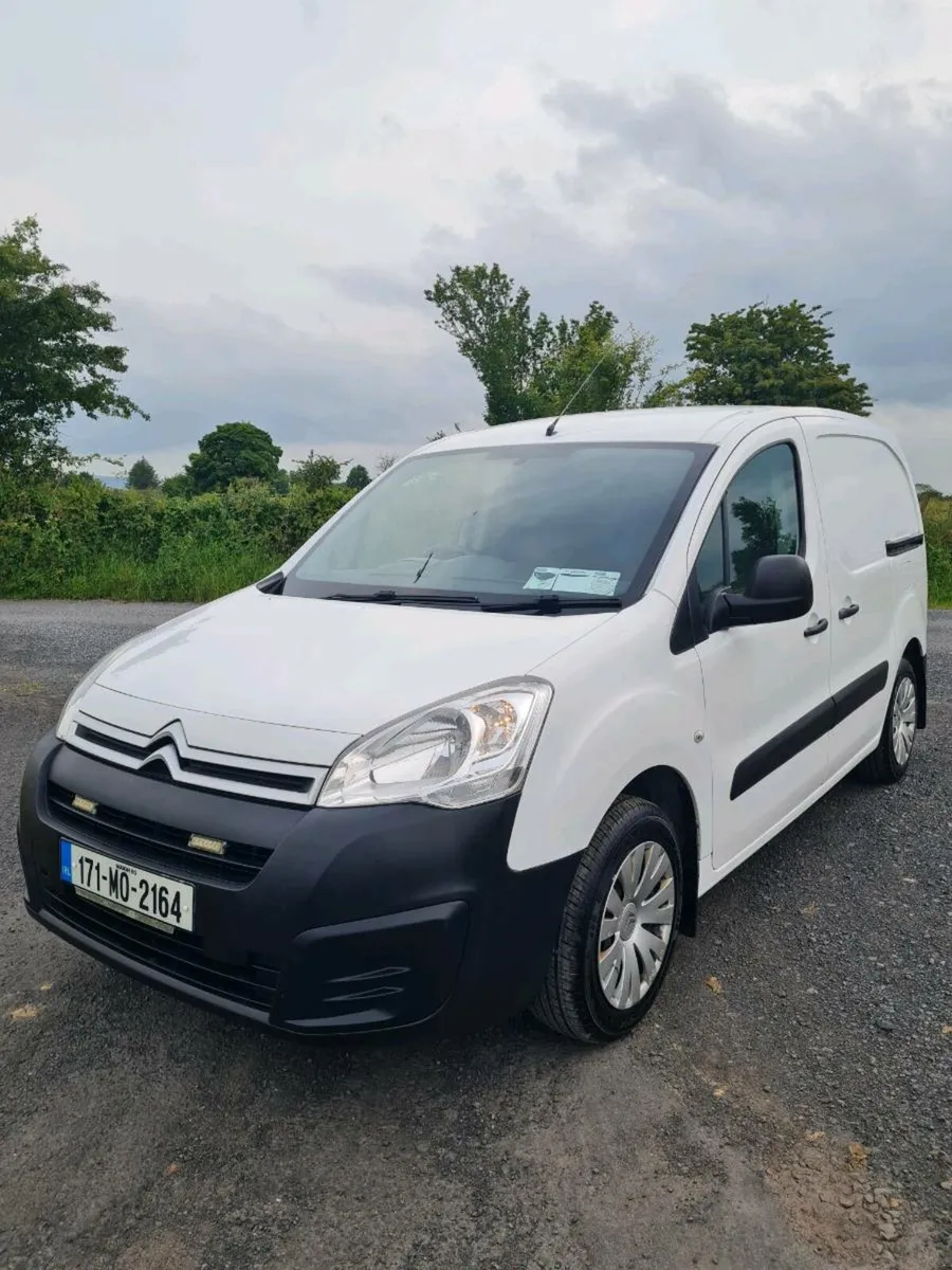 2017 Citroen Berlingo - Image 3