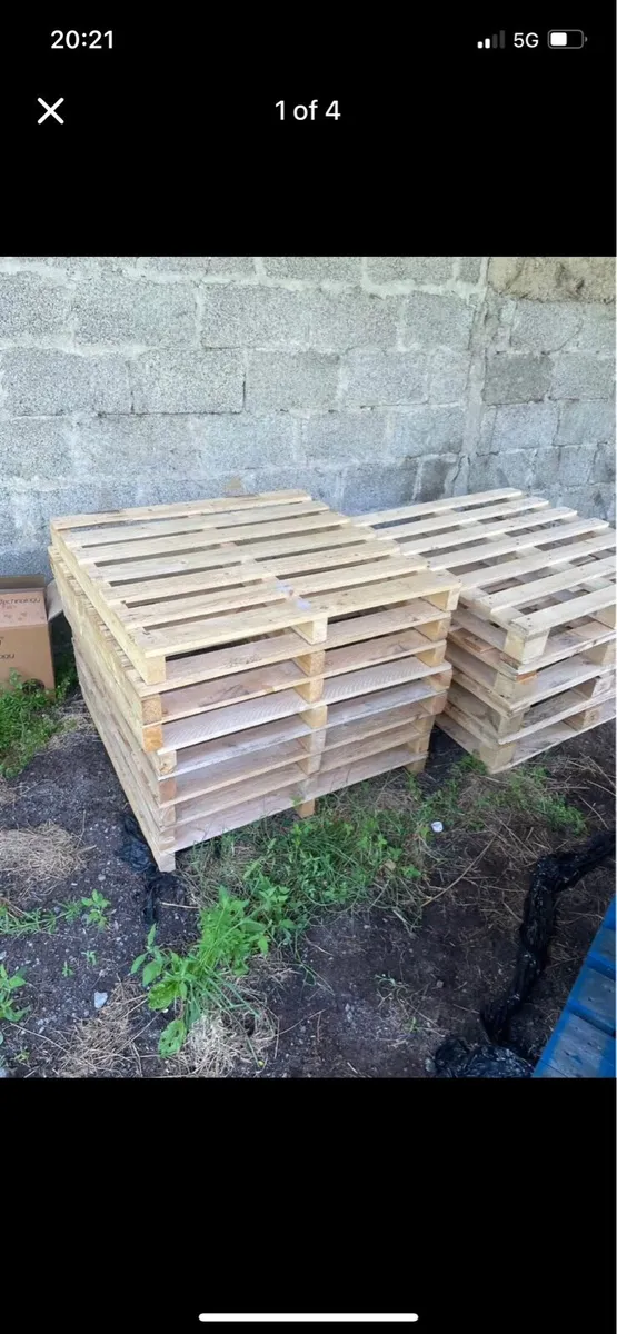 Pallets - Image 1