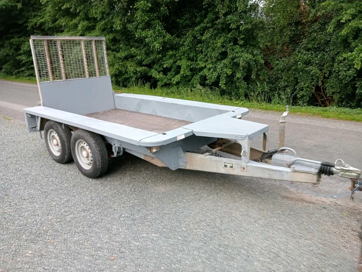 PLANT TRAILER - Image 1