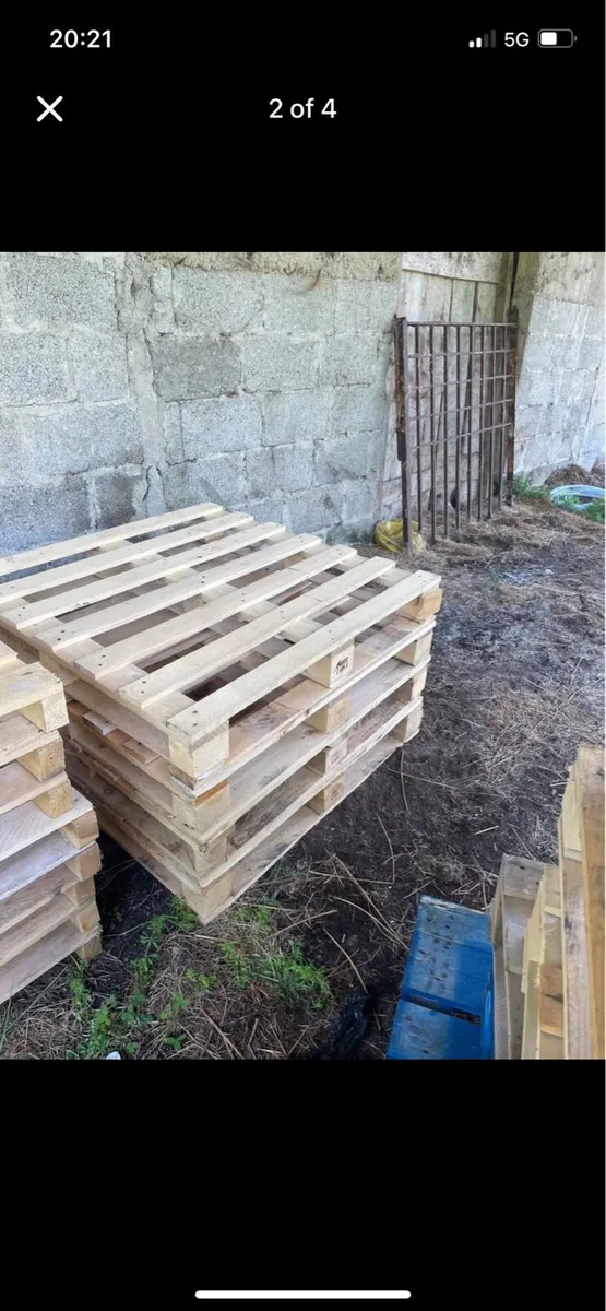 Pallets - Image 2