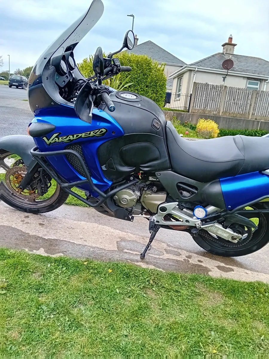 HONDA VARADERO 1000 - Image 1
