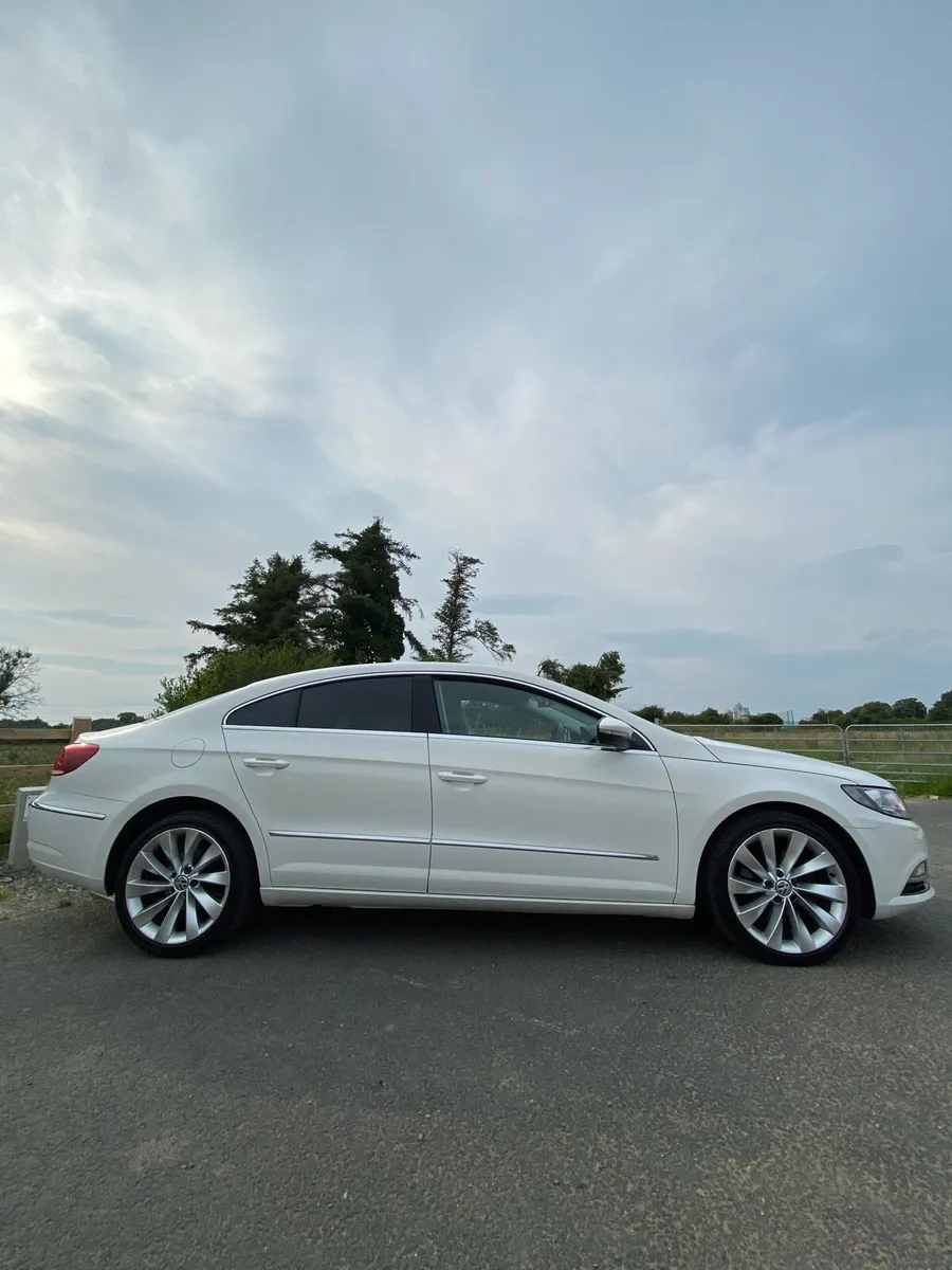 2013 VW Passat CC - Image 3
