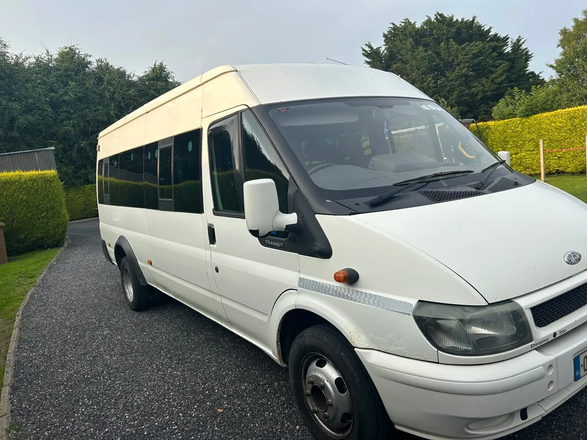 Ford Transit 2005 - Image 1