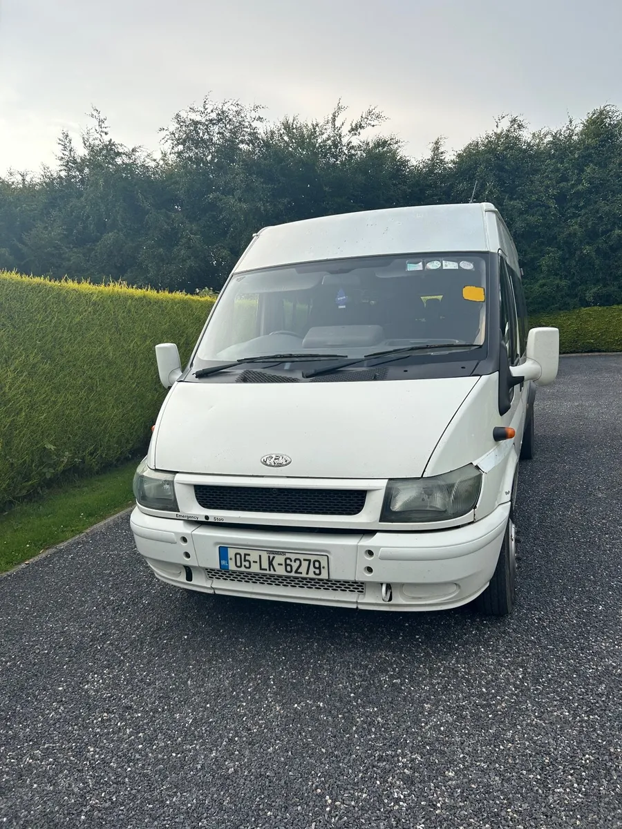 Ford Transit 2005 - Image 4