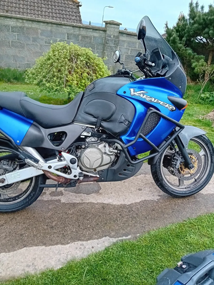 HONDA VARADERO 1000 - Image 2