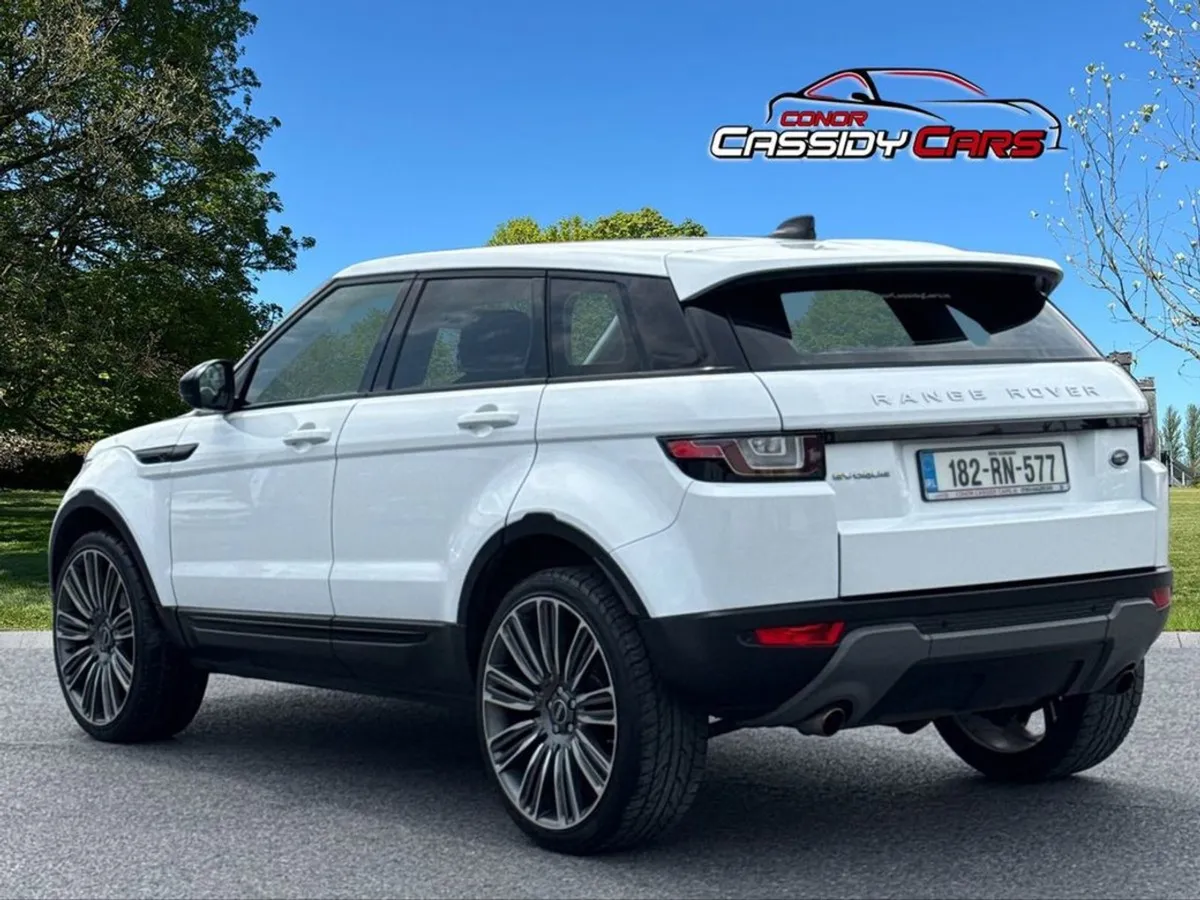 Land Rover Range Rover Evoque Evoque ED4 SE Tech - Image 3
