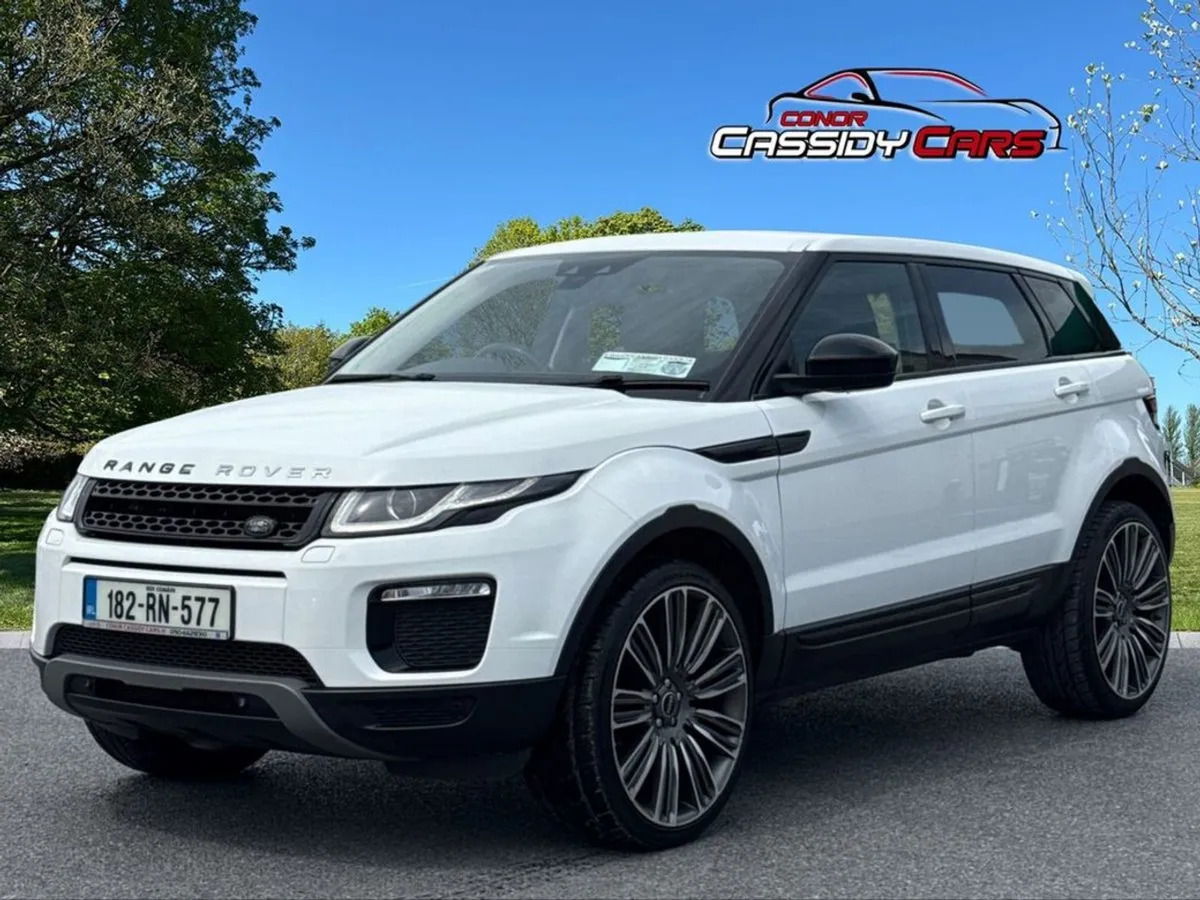 Land Rover Range Rover Evoque Evoque ED4 SE Tech - Image 4