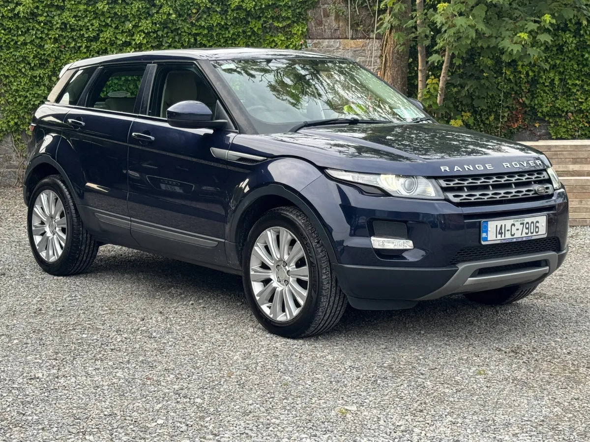 2014 Land Rover Range Rover Evoque - Image 1