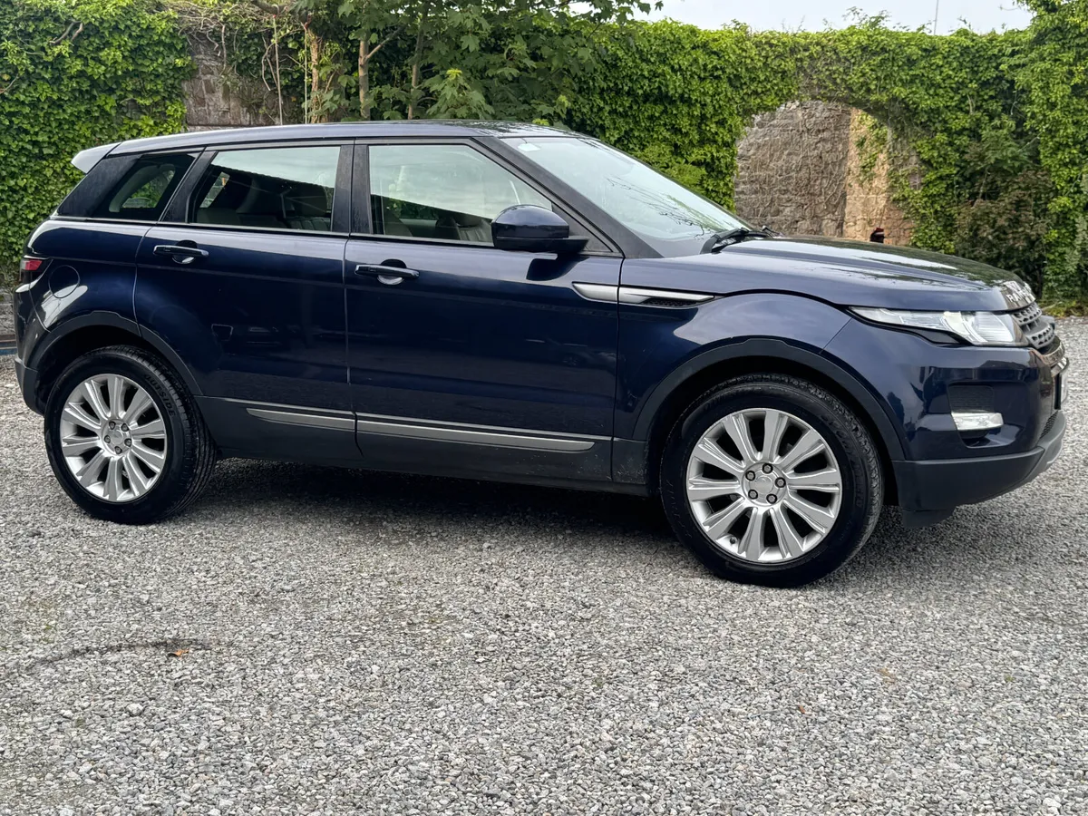 2014 Land Rover Range Rover Evoque - Image 3