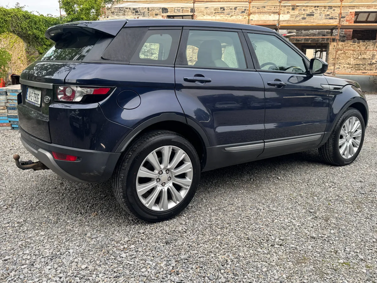 2014 Land Rover Range Rover Evoque - Image 4