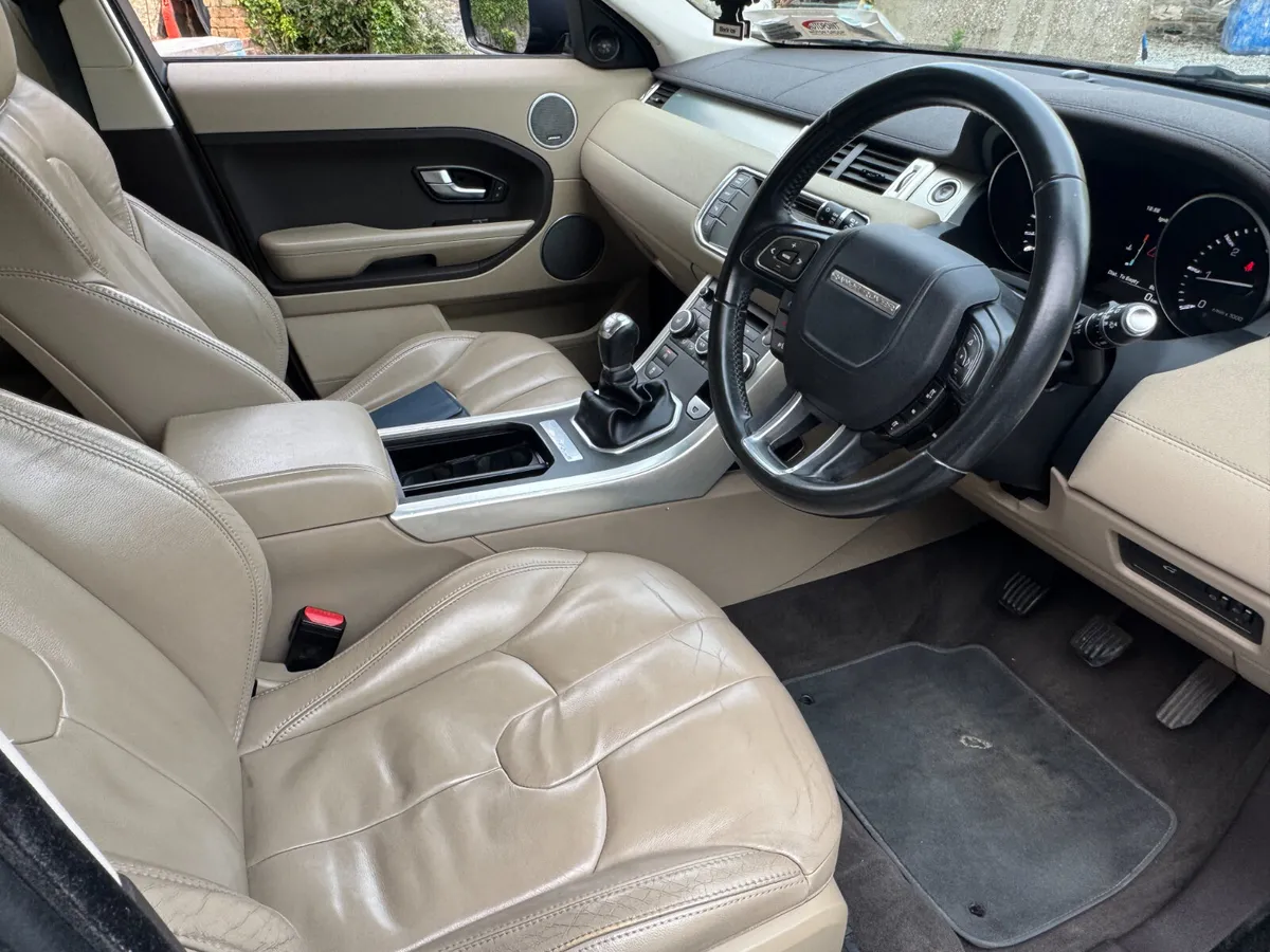 2014 Land Rover Range Rover Evoque - Image 2