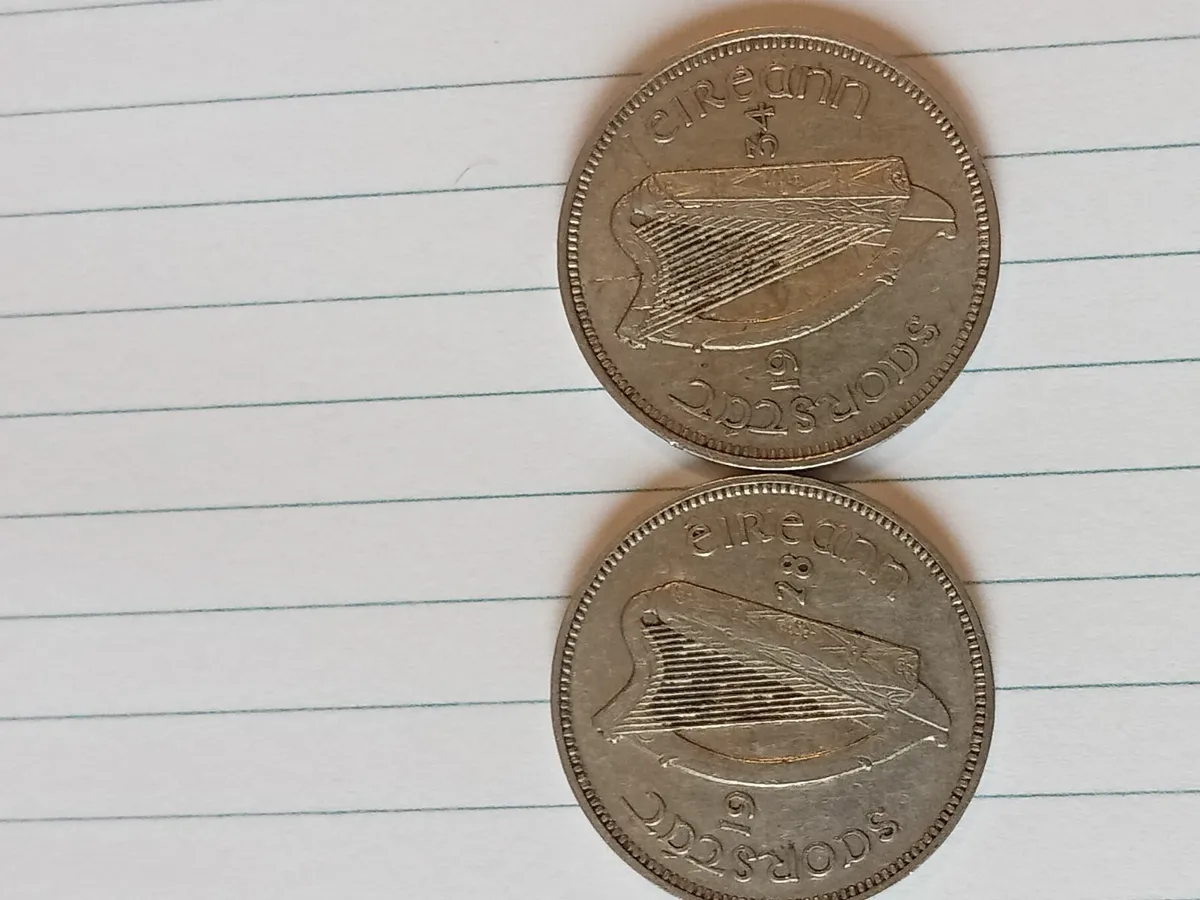 6d reul coins - Image 2