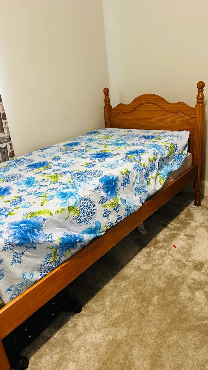 Single bed