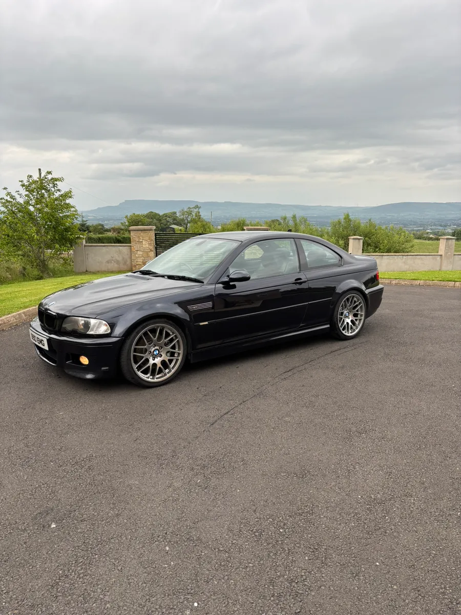 2003 E46 Bmw M3 - Image 1
