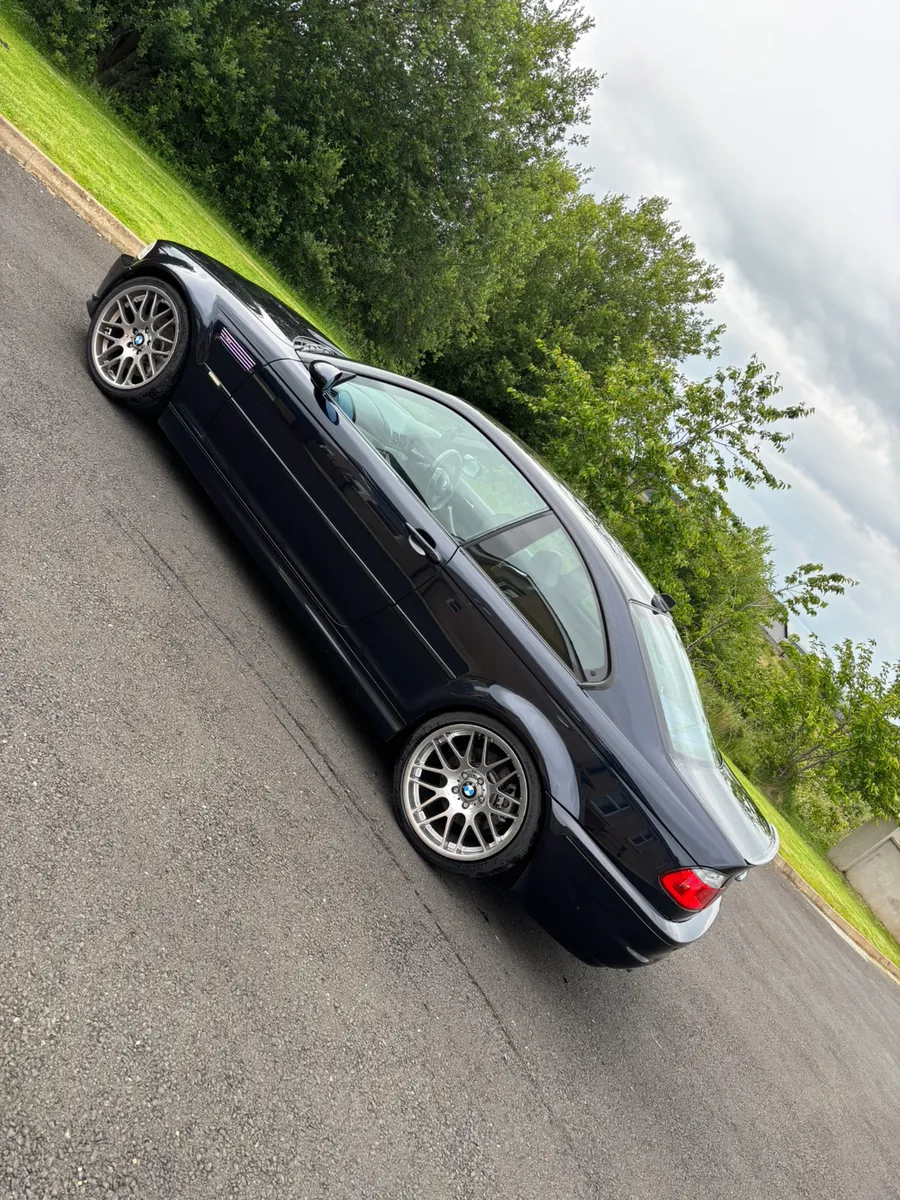 2003 E46 Bmw M3 - Image 2