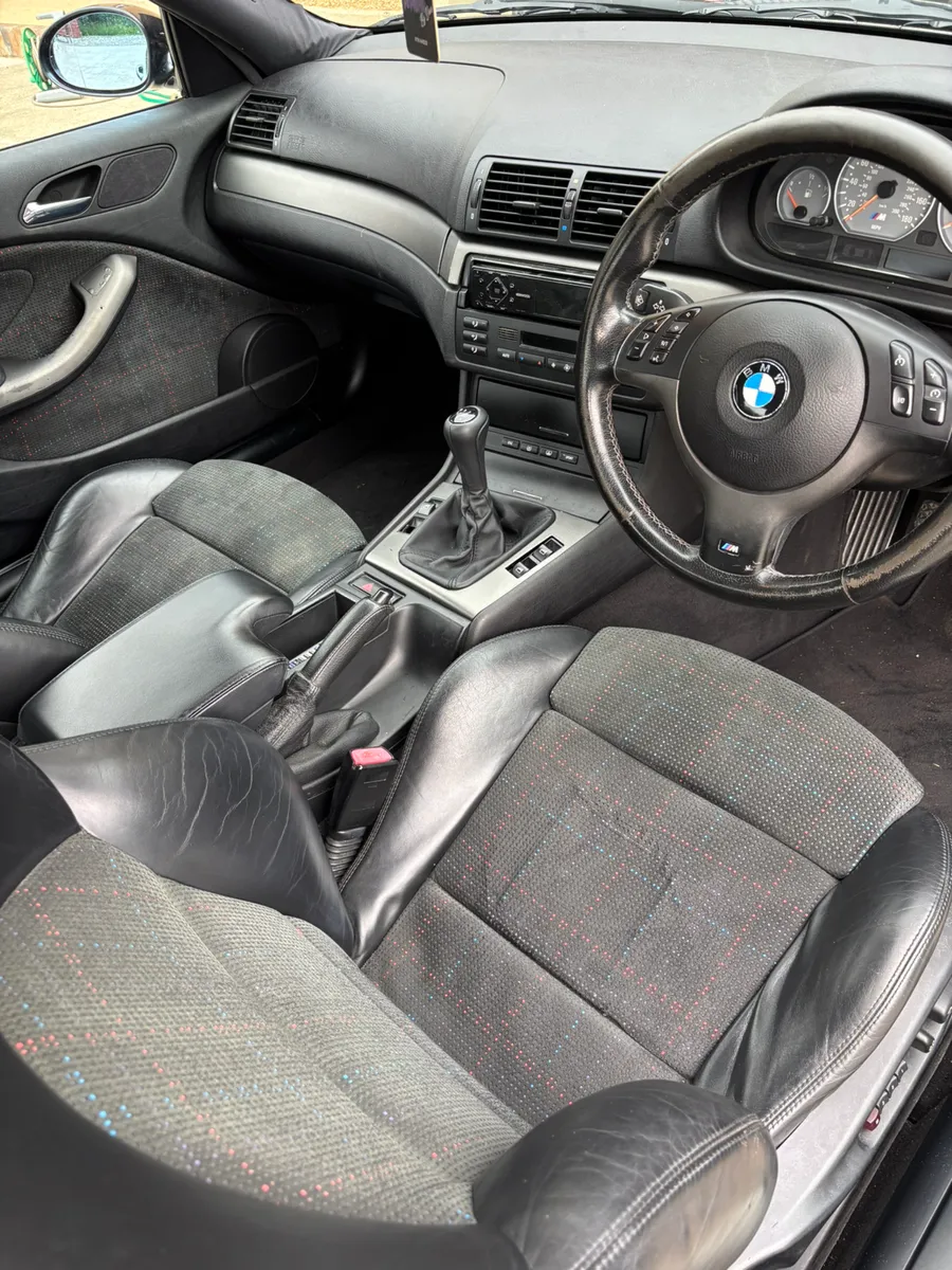 2003 E46 Bmw M3 - Image 4