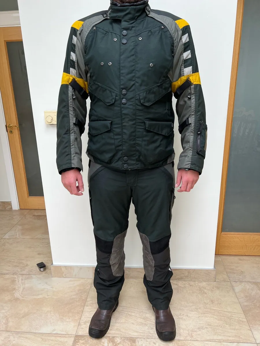 BMW Motorrad Rallye 3 Suit - Image 1