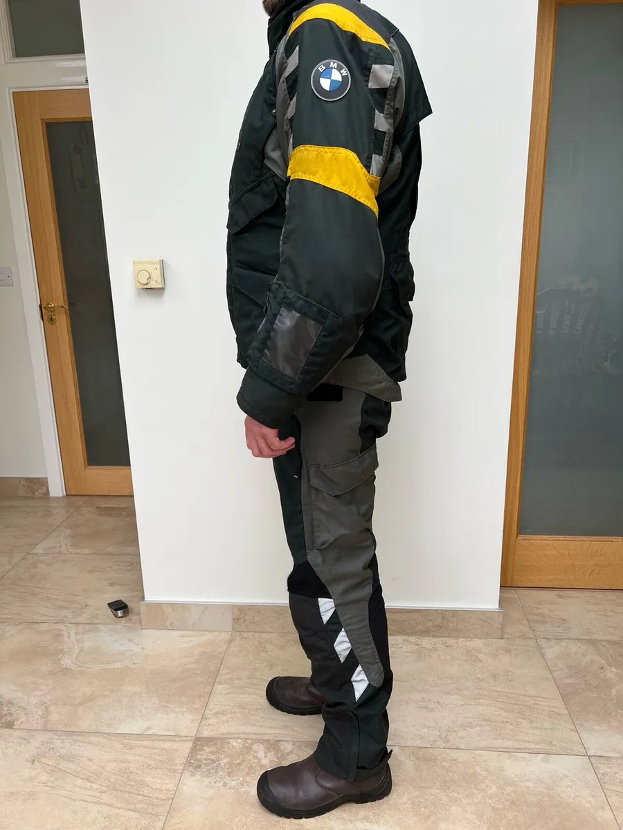 BMW Motorrad Rallye 3 Suit - Image 2