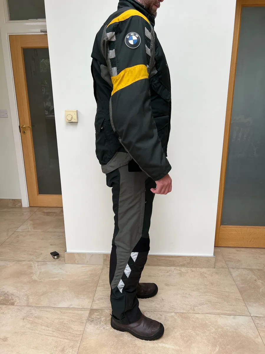 BMW Motorrad Rallye 3 Suit - Image 3