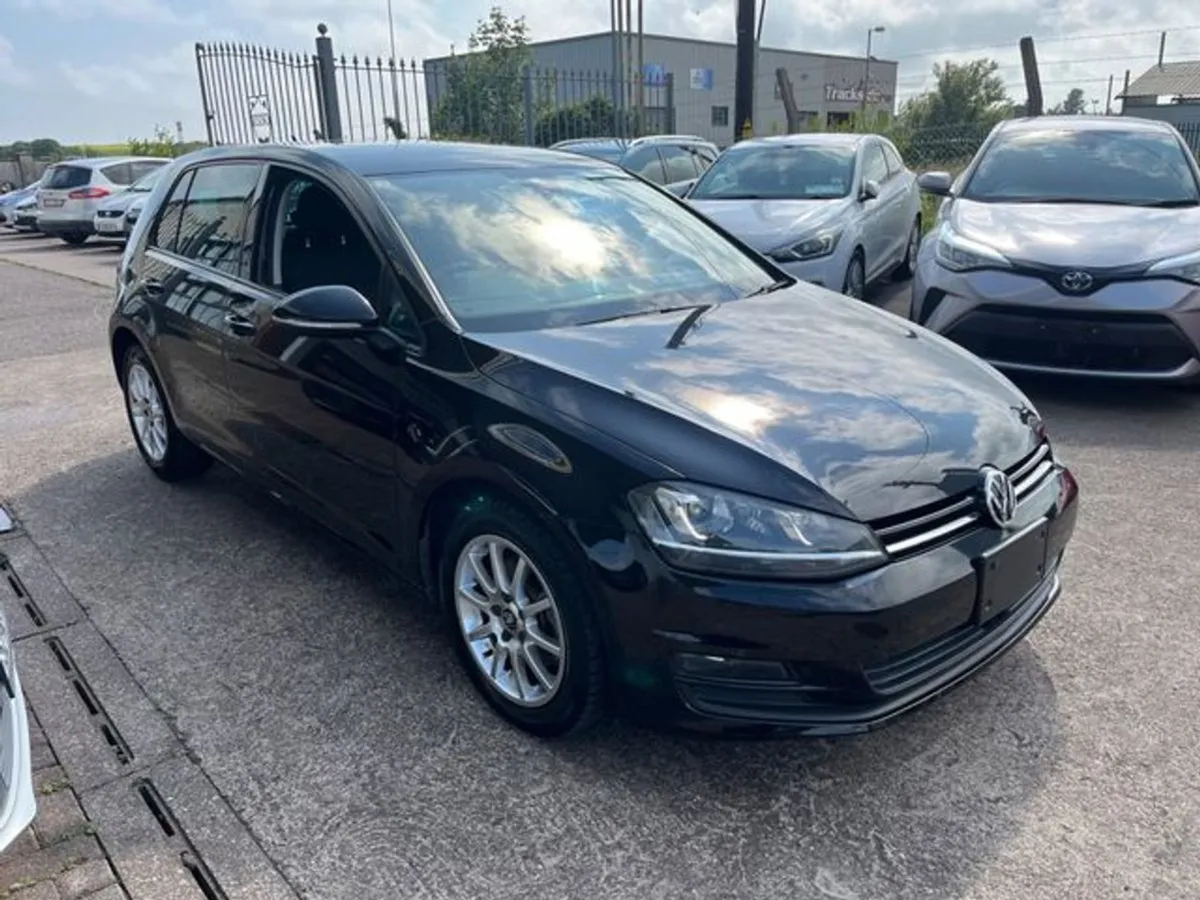 Volkswagen Golf 1.2 tsi Automatic - Image 2