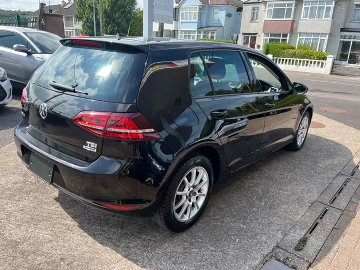 Volkswagen Golf 1.2 tsi Automatic - Image 3