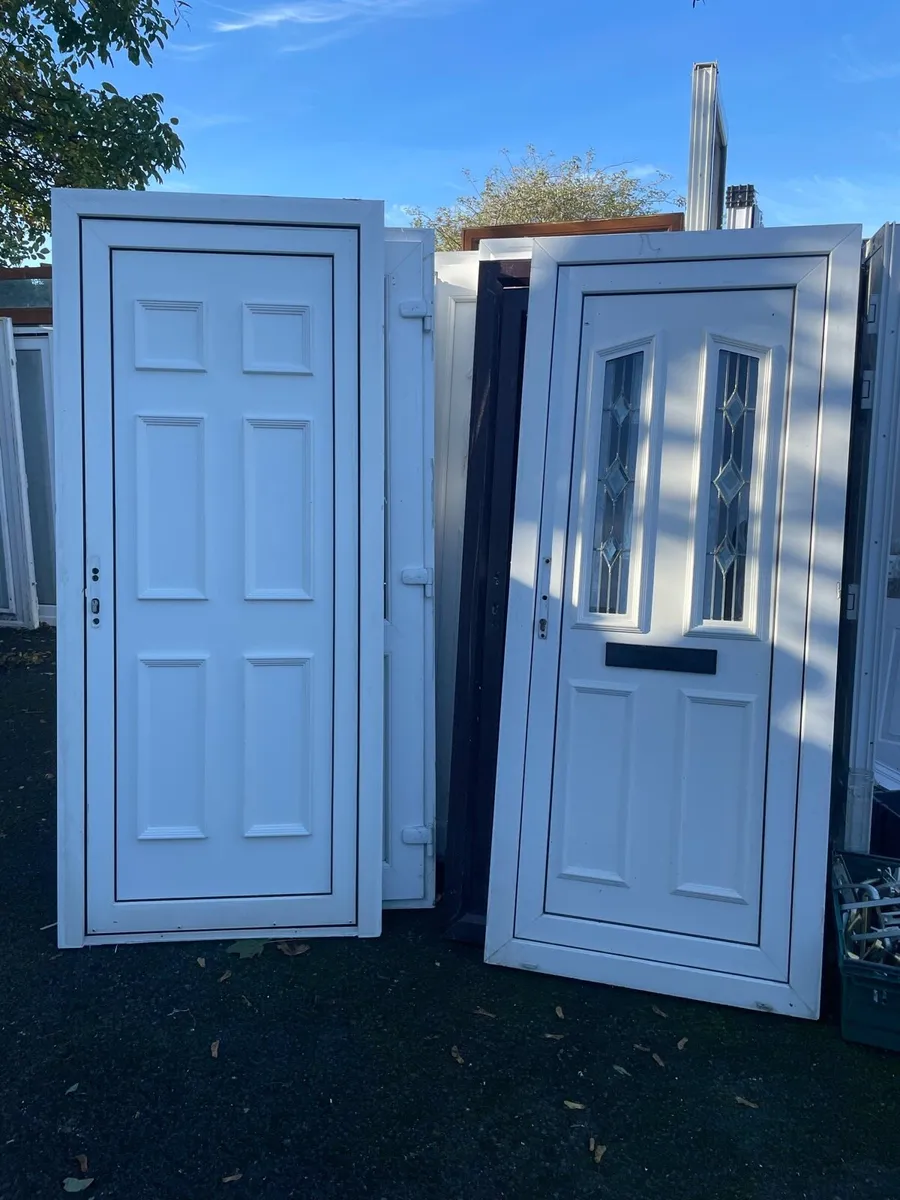 Pvc doors - Image 2