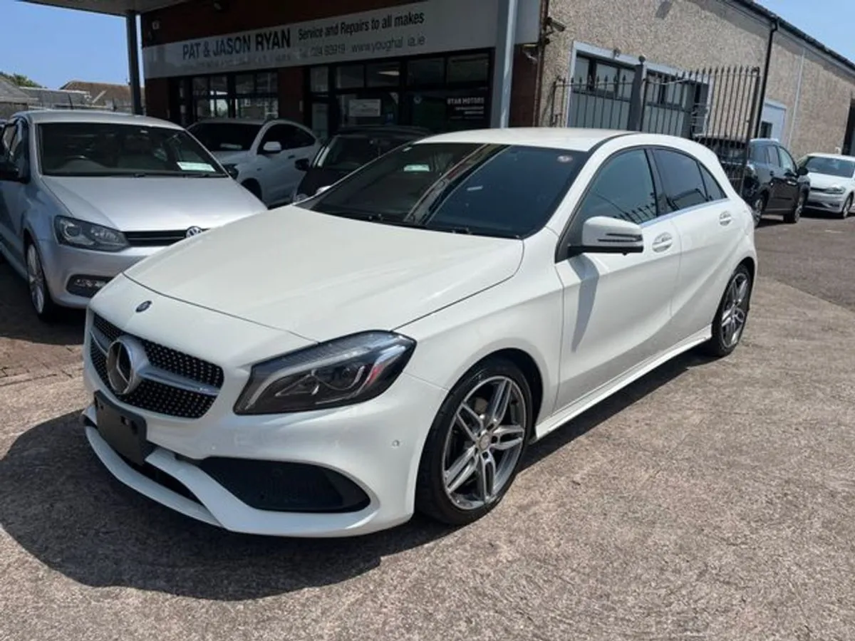 Mercedes-Benz A-Class AMG Ling - Image 1