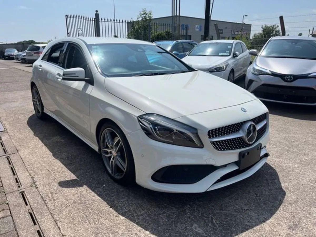 Mercedes-Benz A-Class AMG Ling - Image 2