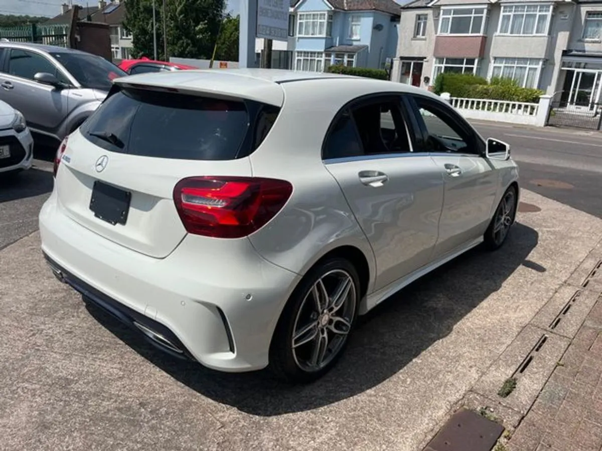Mercedes-Benz A-Class AMG Ling - Image 3