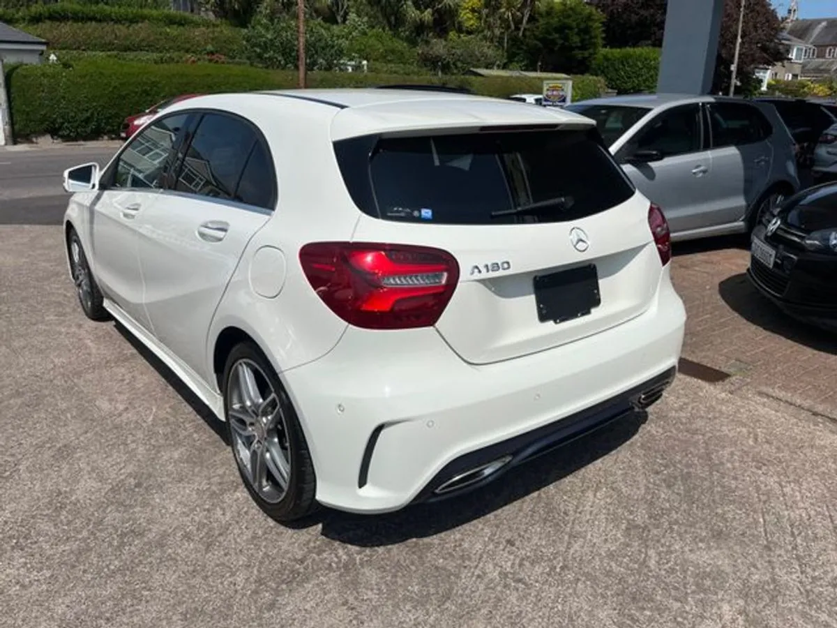 Mercedes-Benz A-Class AMG Ling - Image 4